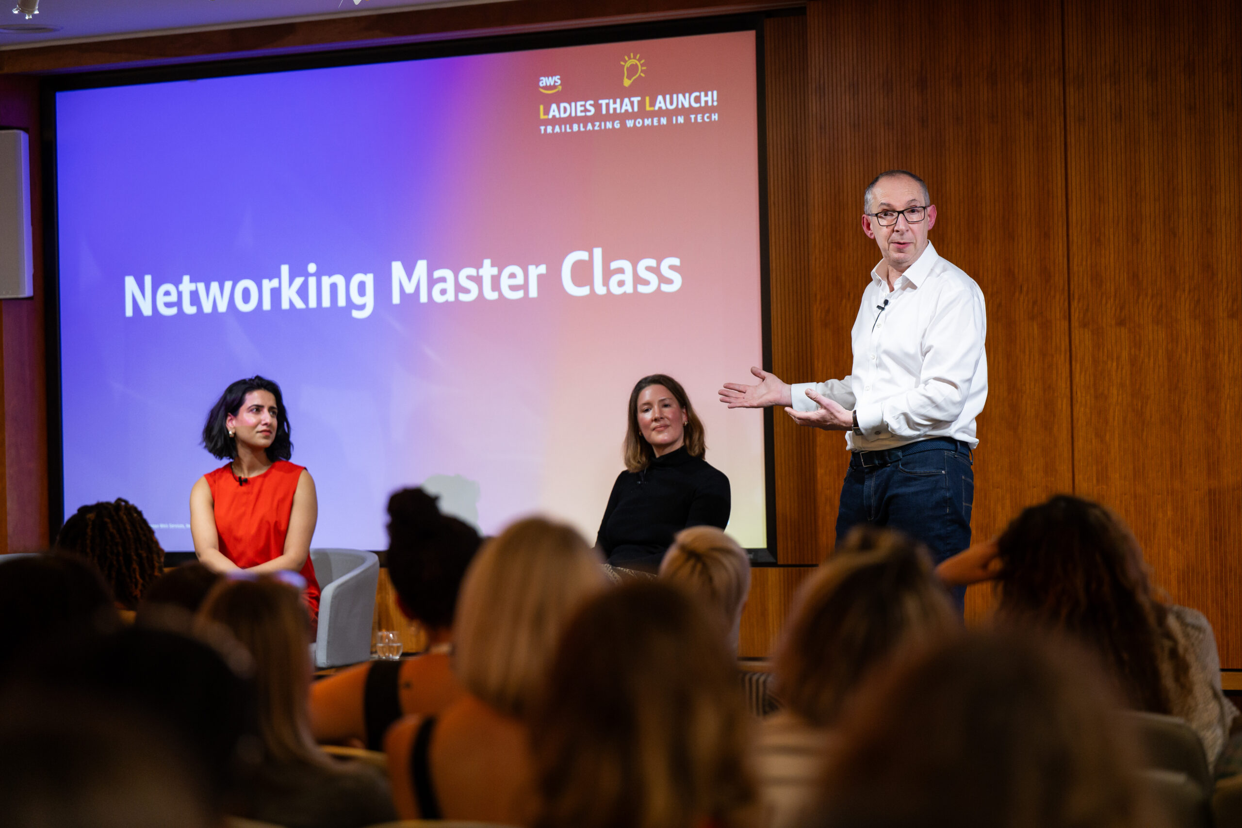AWS Ladies That Launch 7573